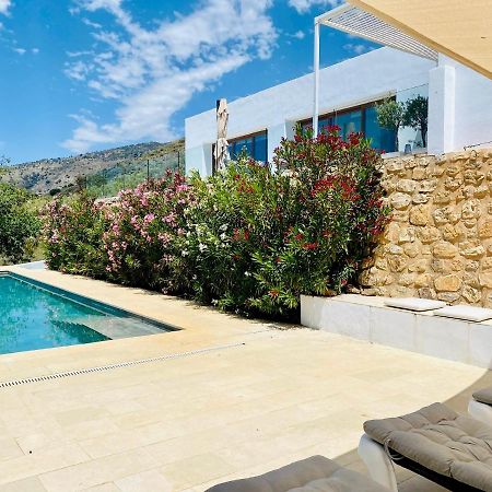 奥尔希瓦La Casa De Cristal - Alpujarra Escape别墅 外观 照片