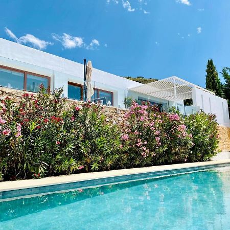 奥尔希瓦La Casa De Cristal - Alpujarra Escape别墅 外观 照片