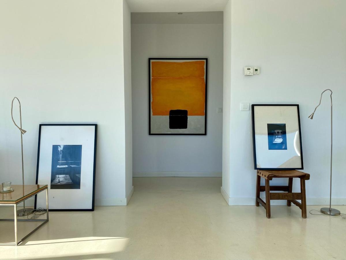 奥尔希瓦La Casa De Cristal - Alpujarra Escape别墅 外观 照片