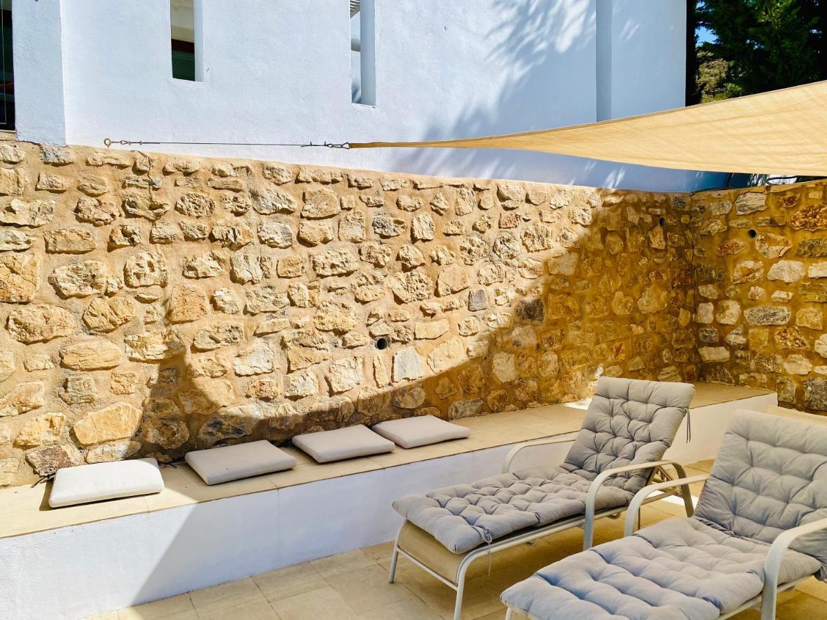 奥尔希瓦La Casa De Cristal - Alpujarra Escape别墅 外观 照片
