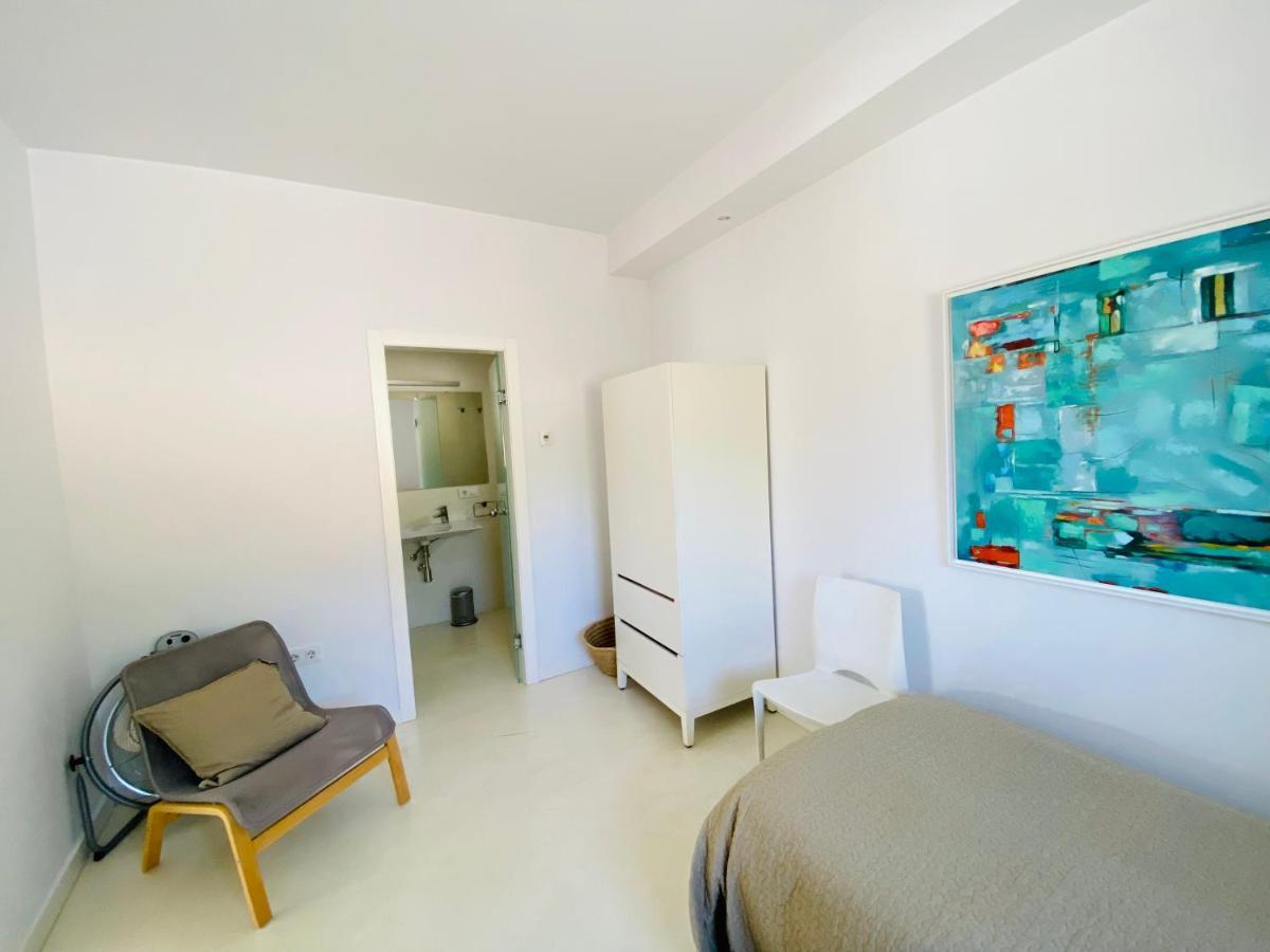 奥尔希瓦La Casa De Cristal - Alpujarra Escape别墅 外观 照片