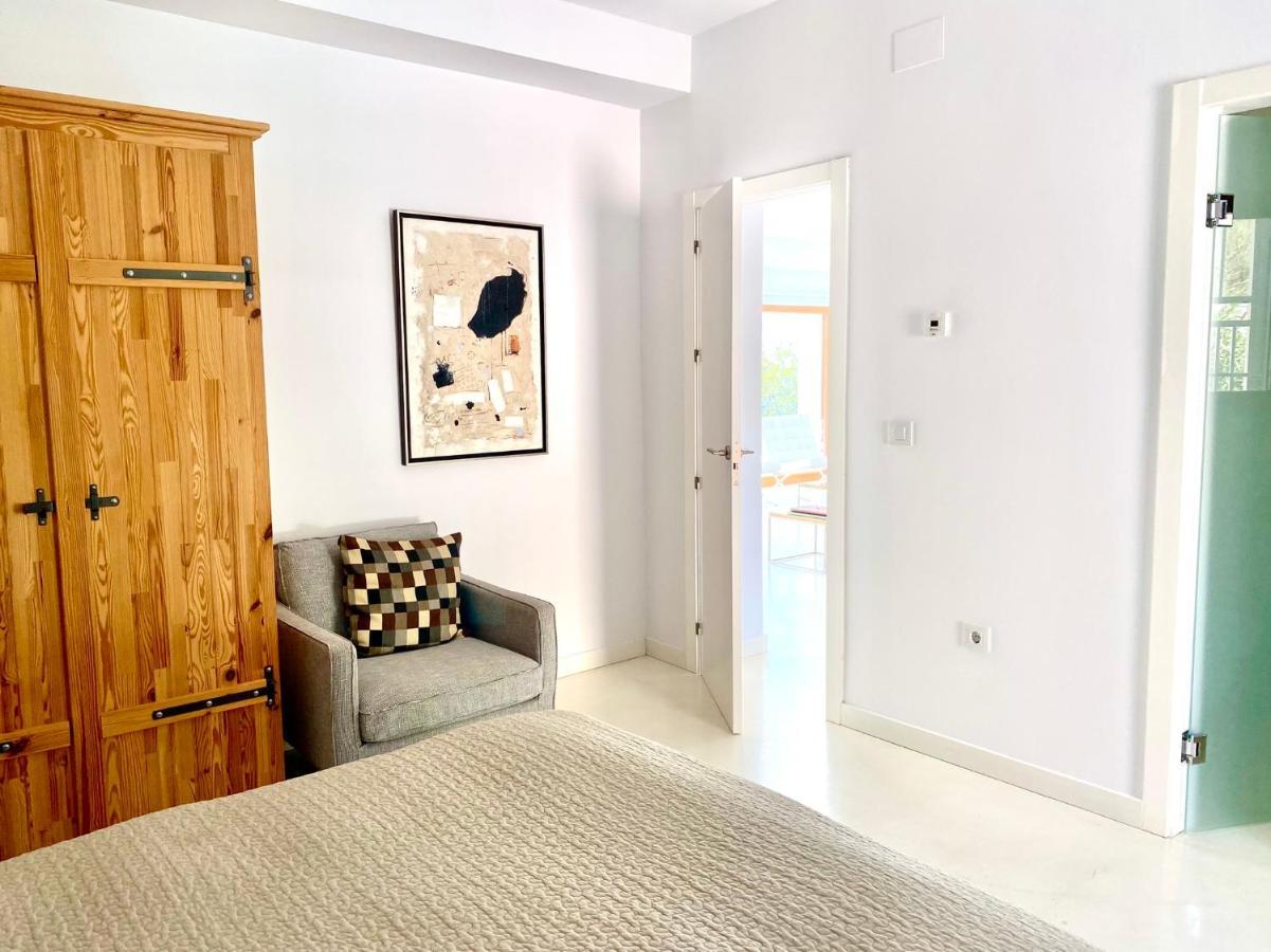 奥尔希瓦La Casa De Cristal - Alpujarra Escape别墅 外观 照片