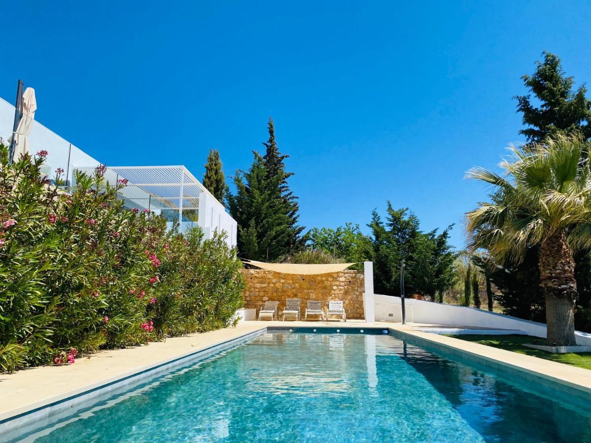 奥尔希瓦La Casa De Cristal - Alpujarra Escape别墅 外观 照片