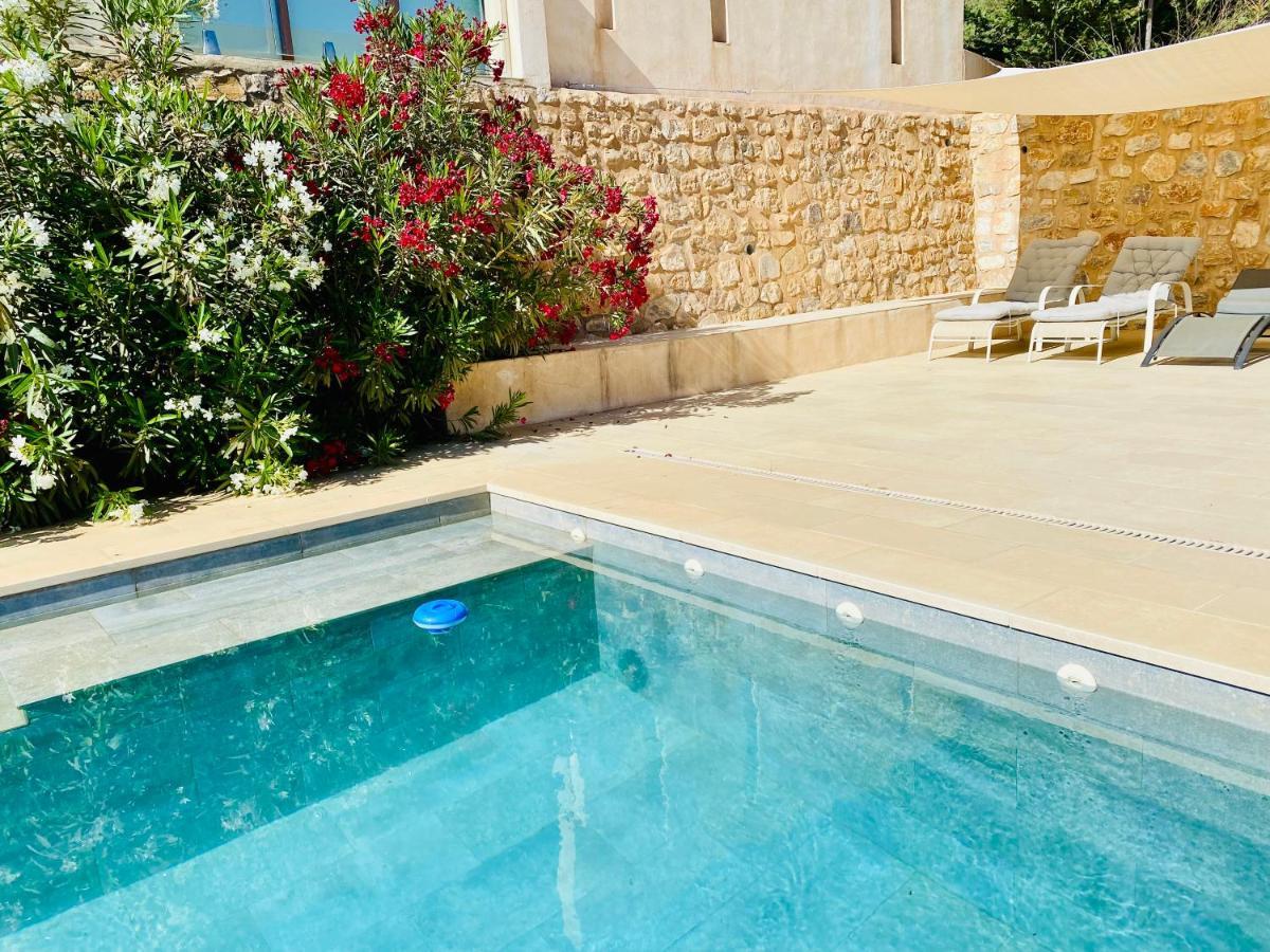 奥尔希瓦La Casa De Cristal - Alpujarra Escape别墅 外观 照片