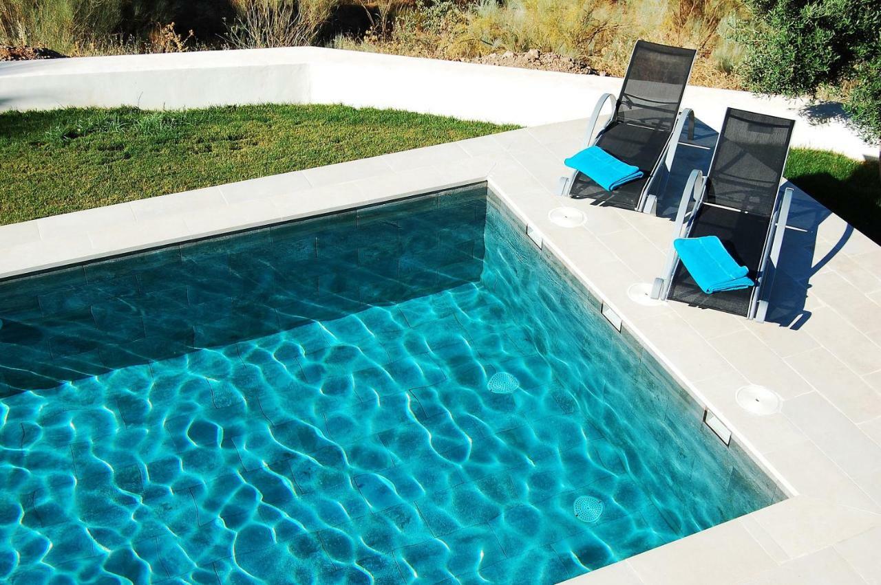 奥尔希瓦La Casa De Cristal - Alpujarra Escape别墅 外观 照片